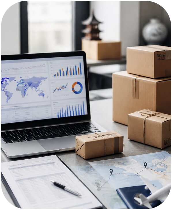 Cross border ecommerce в Китае под ключ от 25345 р. | Фиалан-Прр